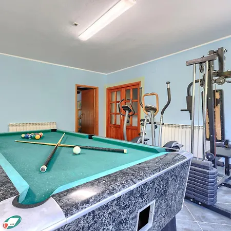 Irma-1 By Interhome Holiday home Liznjan